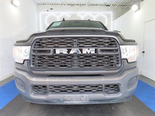 2021 RAM 2500 Tradesman