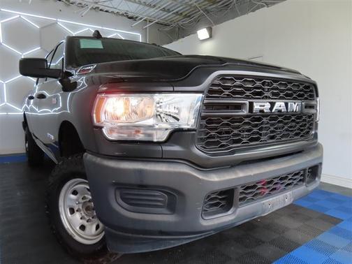 2021 RAM 2500 Tradesman