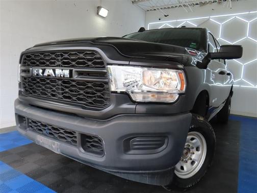 2021 RAM 2500 Tradesman