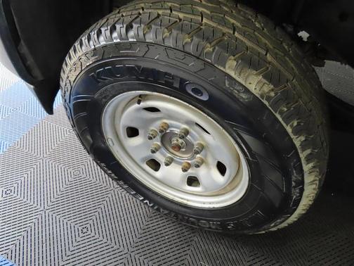 2021 RAM 2500 Tradesman