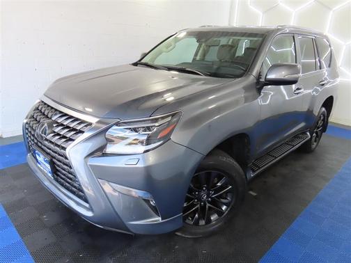 2022 Lexus GX 460 Base