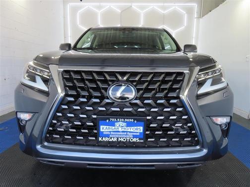2022 Lexus GX 460 Base