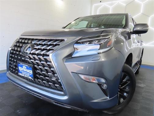 2022 Lexus GX 460 Base