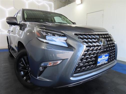 2022 Lexus GX 460 Base