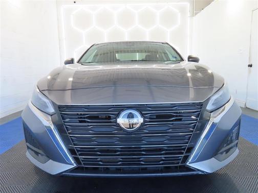 Gun Metallic 2024 Nissan Altima 2.5 S