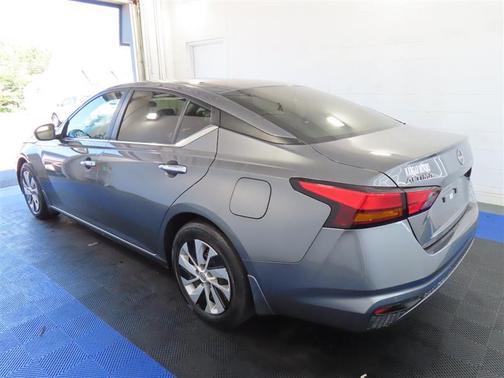 Gun Metallic 2024 Nissan Altima 2.5 S