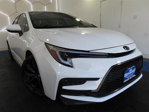 2024 Toyota Corolla SE