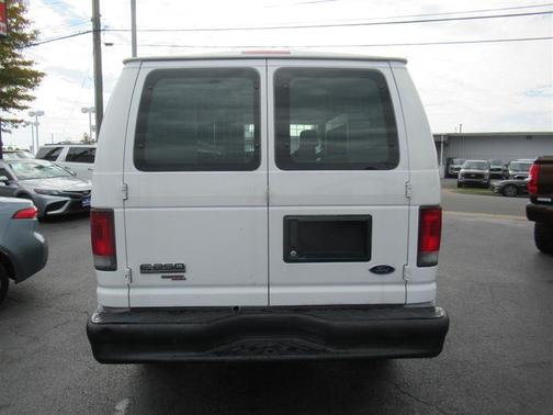 2011 Ford E250 COMMERCIAL/RECREATIONAL