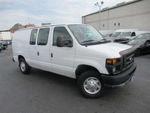 2011 Ford E250 COMMERCIAL/RECREATIONAL