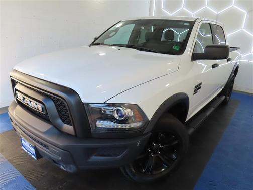 2023 RAM 1500 Classic SLT