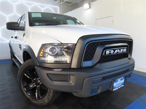 2023 RAM 1500 Classic SLT