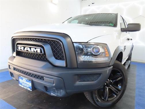 2023 RAM 1500 Classic SLT