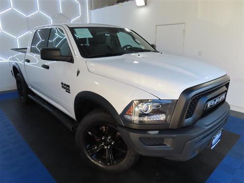 2023 RAM 1500 Classic SLT