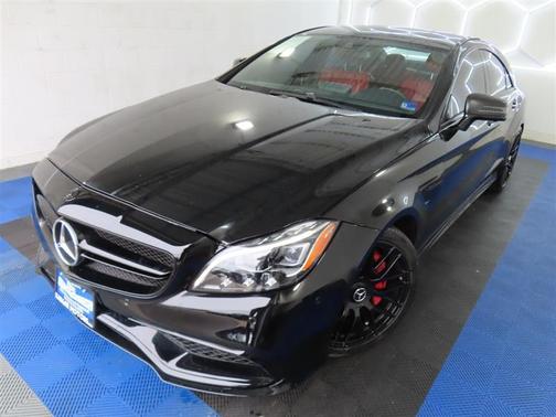 2016 Mercedes-Benz AMG CLS AMG 63