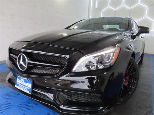 2016 Mercedes-Benz AMG CLS AMG 63