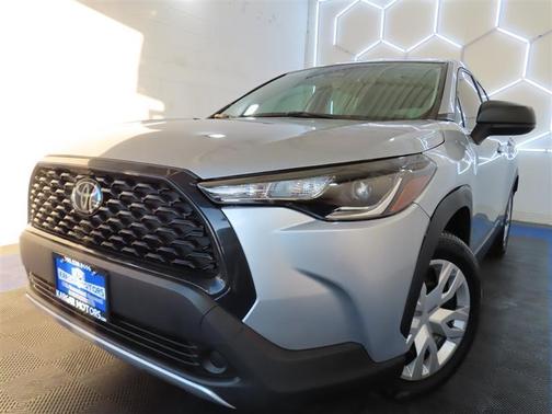 2024 Toyota Corolla Cross L