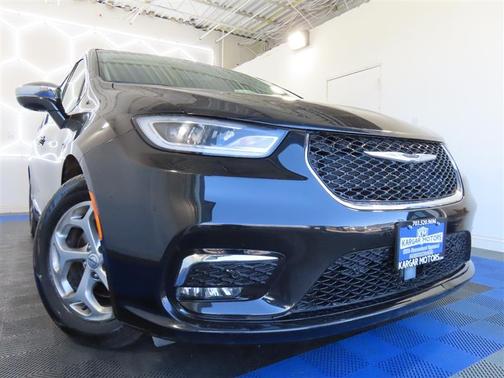 2022 Chrysler Pacifica Limited