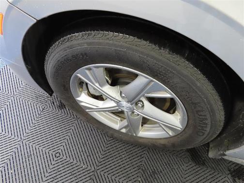 Silver 2023 Hyundai SONATA SE