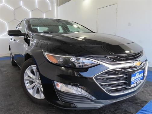 2024 Chevrolet Malibu LT