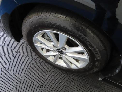 Black 2025 Toyota Camry LE