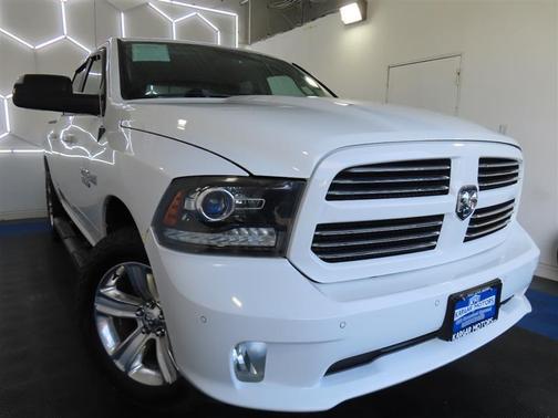 2014 RAM 1500 Sport
