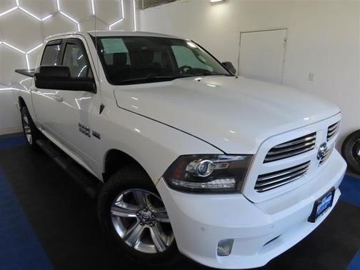 2014 RAM 1500 Sport