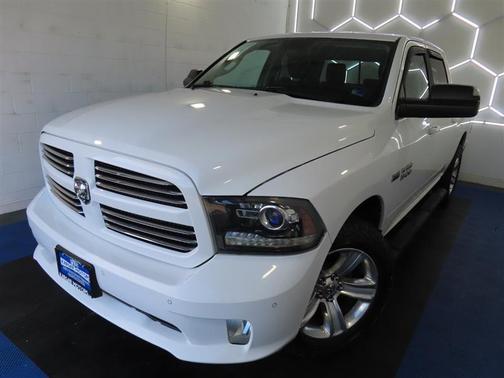 2014 RAM 1500 Sport