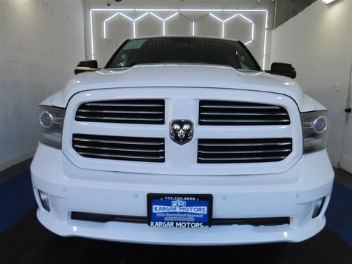 2014 RAM 1500 Sport