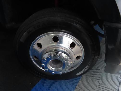 2017 Ford F-450 Platinum