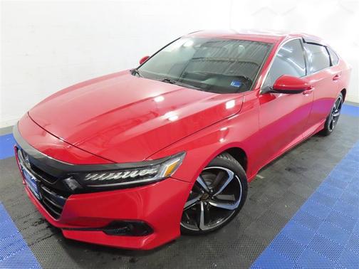 2021 Honda Accord Sport 1.5T
