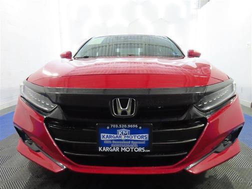 2021 Honda Accord Sport 1.5T