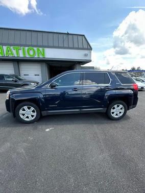 2015 GMC Terrain SLE-1