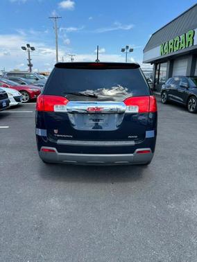 2015 GMC Terrain SLE-1