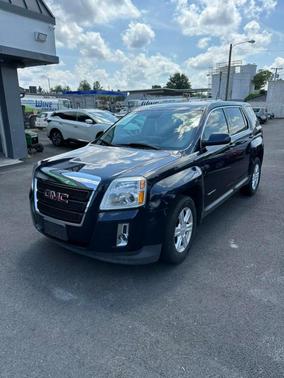 2015 GMC Terrain SLE-1