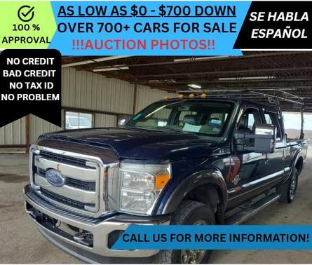 2016 Ford F-350 Lariat Super Duty