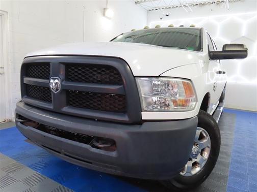 2016 RAM 2500 Tradesman