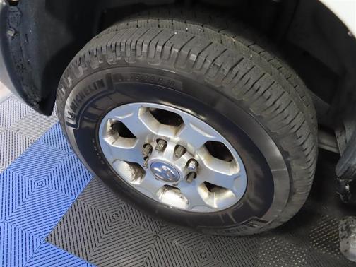 2016 RAM 2500 Tradesman