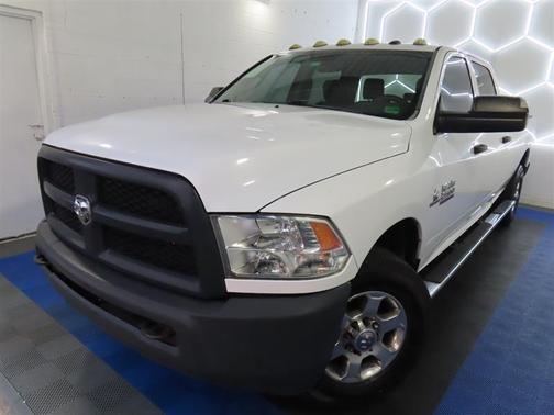 2016 RAM 2500 Tradesman