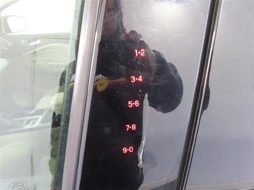 Burgundy 2018 Ford Escape SE