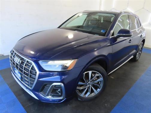 2021 Audi Q5 45 Premium