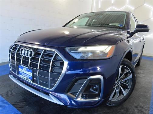 2021 Audi Q5 45 Premium