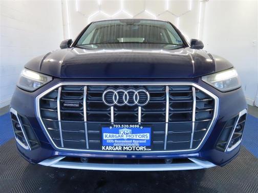 2021 Audi Q5 45 Premium