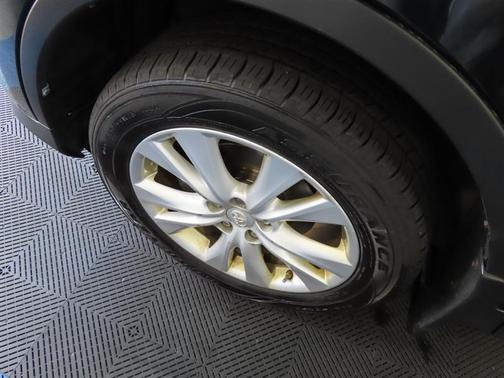 Black 2015 Toyota RAV4 Limited