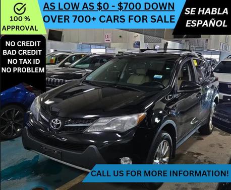 2015 Toyota RAV4 Limited