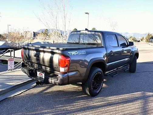 2017 Toyota Tacoma SR