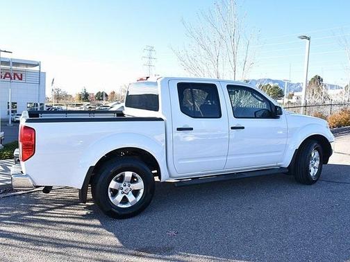 2010 Nissan Frontier SE