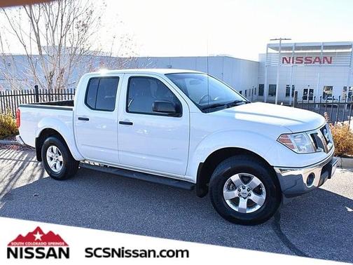 2010 Nissan Frontier SE