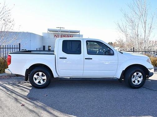 2010 Nissan Frontier SE