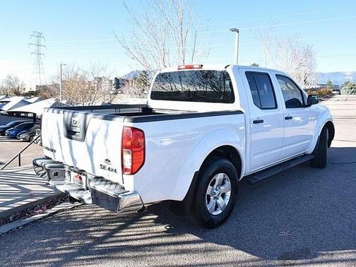 2010 Nissan Frontier SE