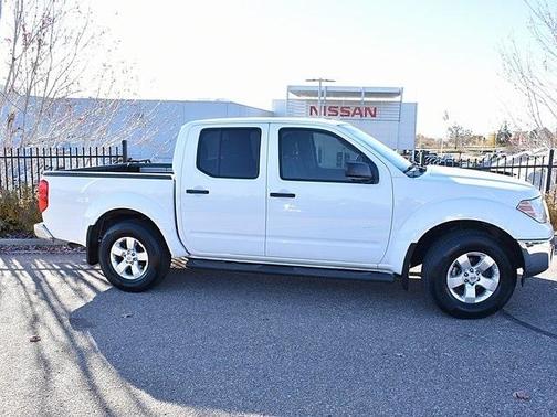 2010 Nissan Frontier SE